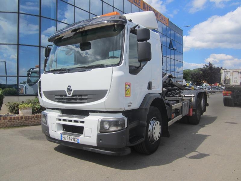 Renault Lander 410 DXI