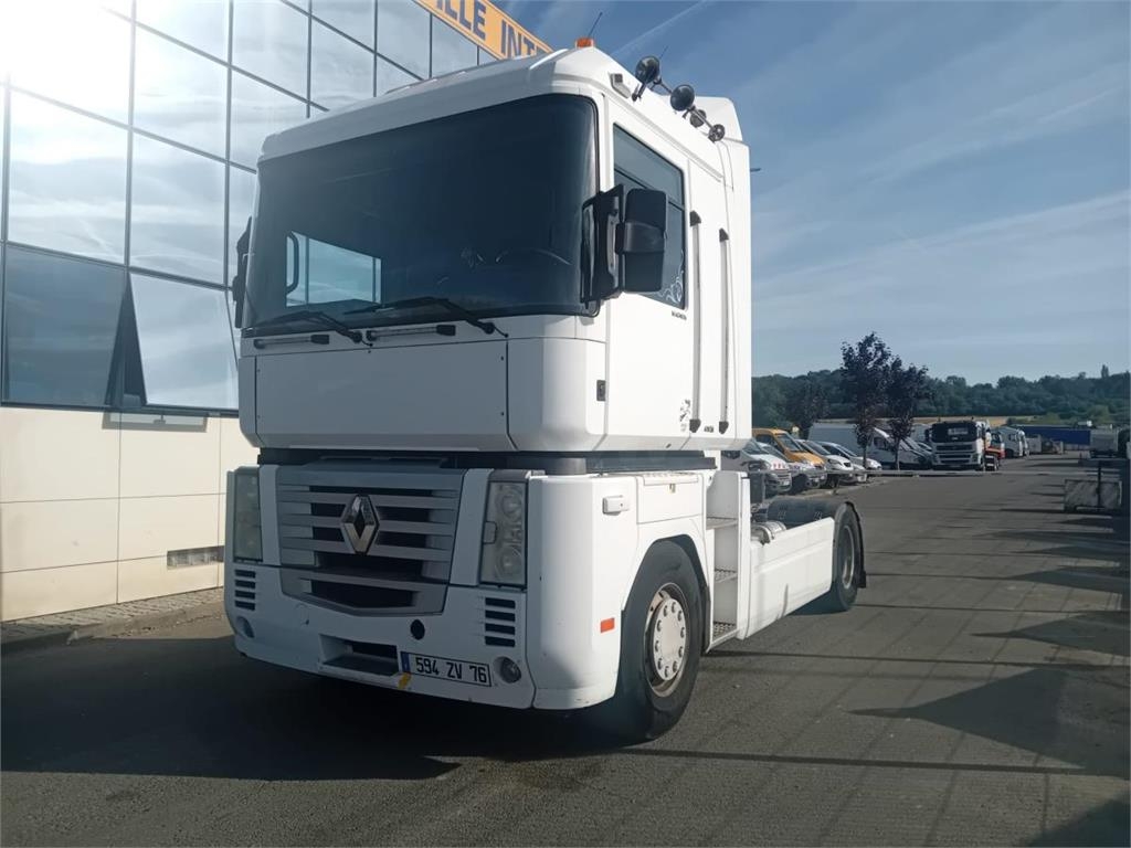 Renault Magnum 480 DXI