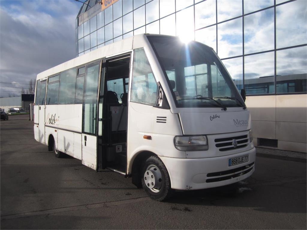 Renault Mascott 3.0 DCI 150