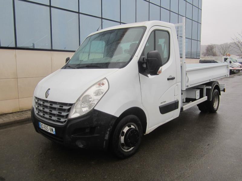 Renault Master 2.3 DCI 150