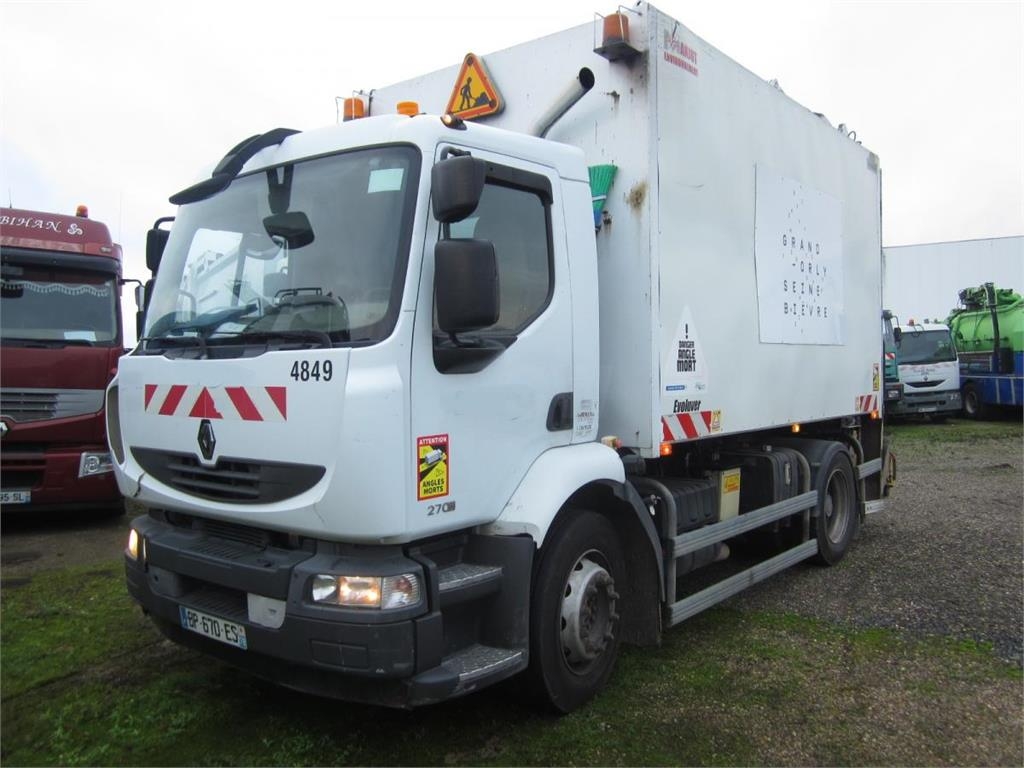 Renault Midlum 270 DXI