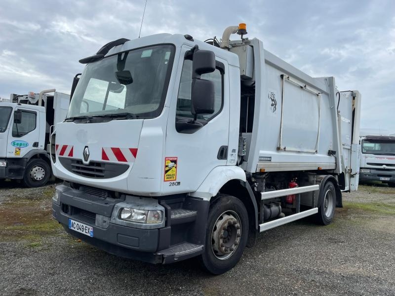 Renault Midlum 280.18 DXI