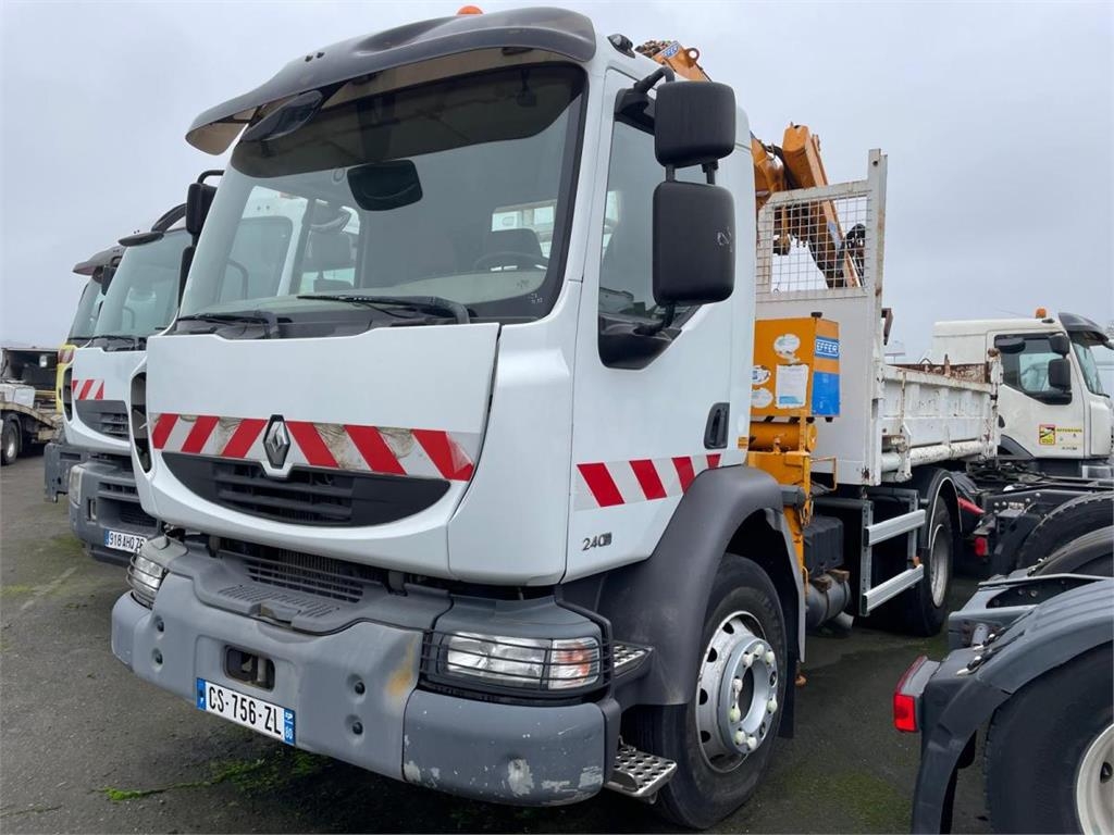 Renault Premium 240.13 DXI