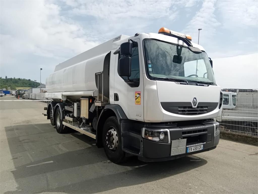 Renault Premium 320 DXI