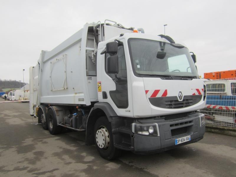 Renault Premium 320 DXI