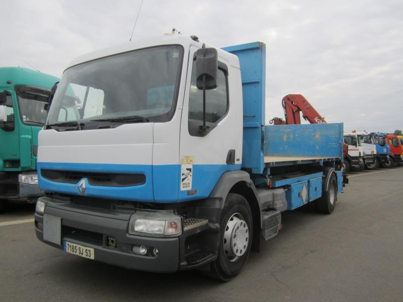 Renault Premium 370 DCI