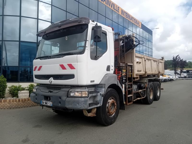 Renault Premium 370 DCI