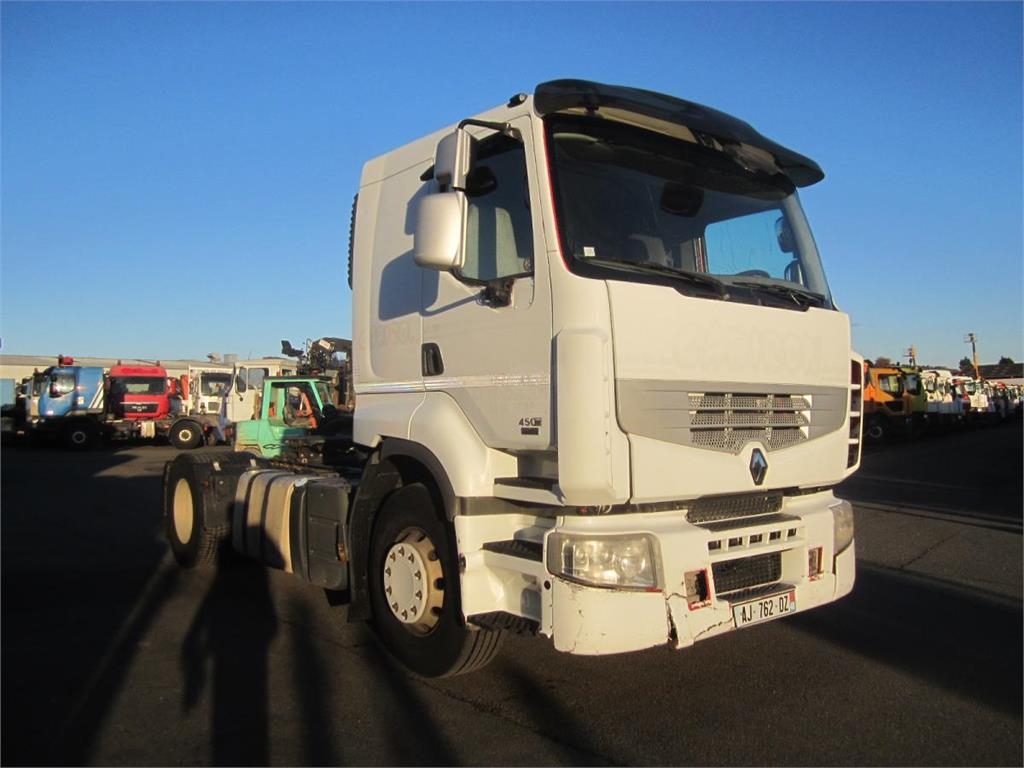 Renault Premium 450 DXI
