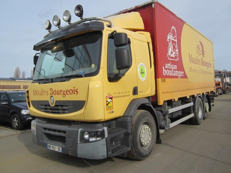 Renault Premium 430 DXI