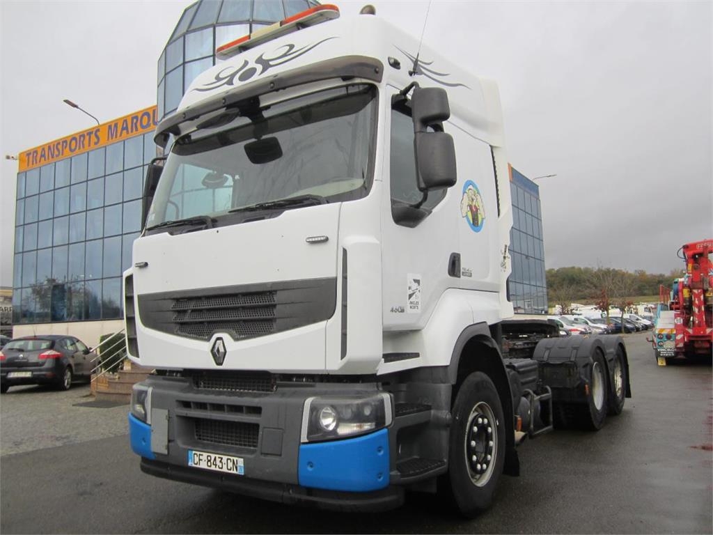 Renault Premium Lander 460 DXI