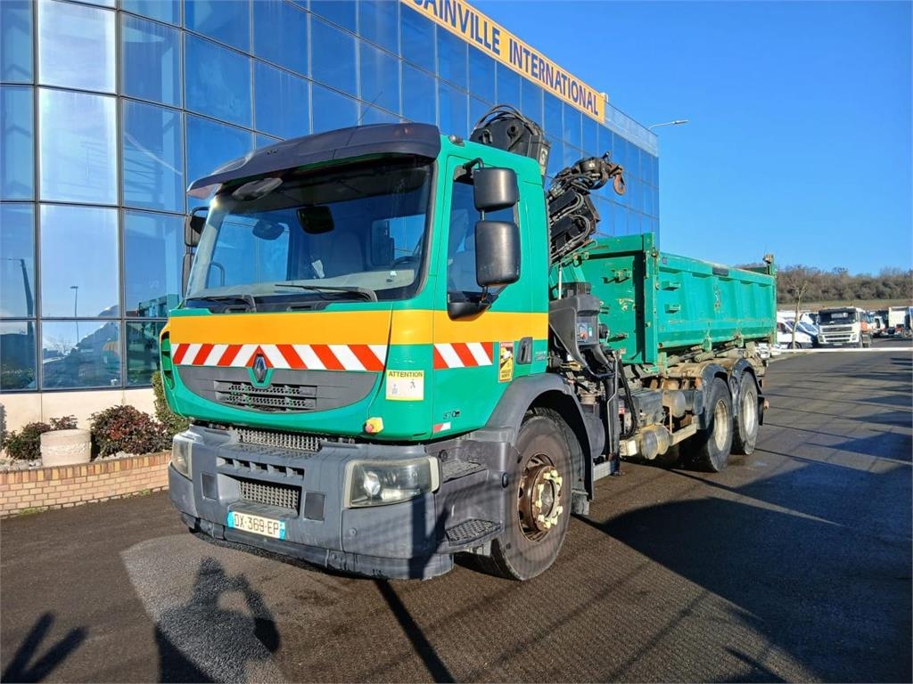 Renault Premium Lander 370 DXI
