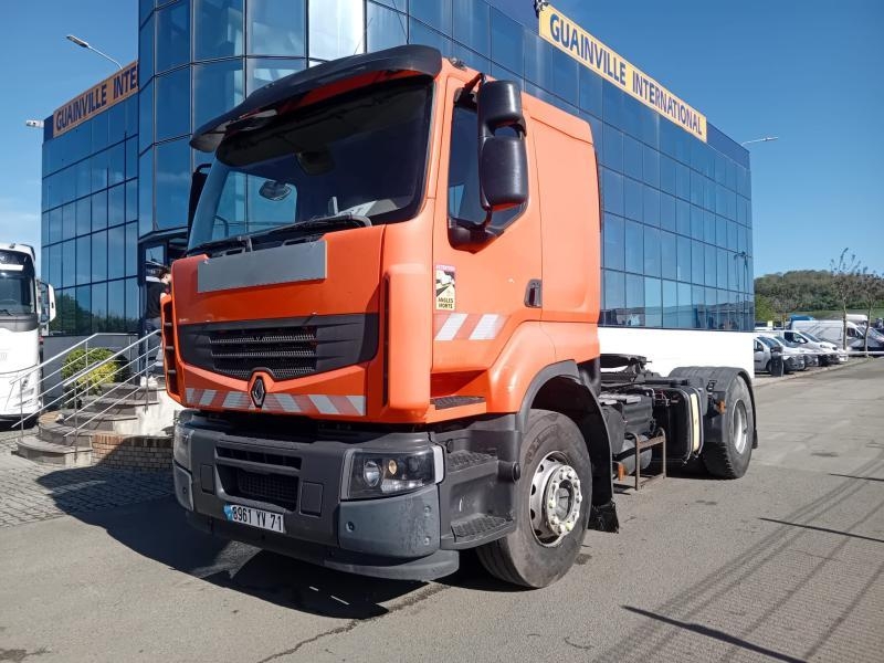 Renault Premium Lander