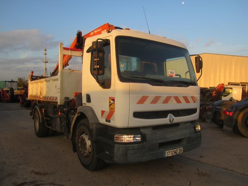 Renault Premium Lander