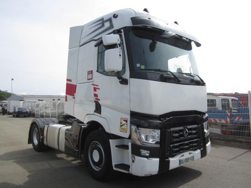 Renault T-Series