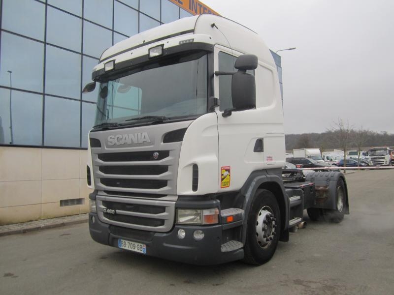 Scania G 420