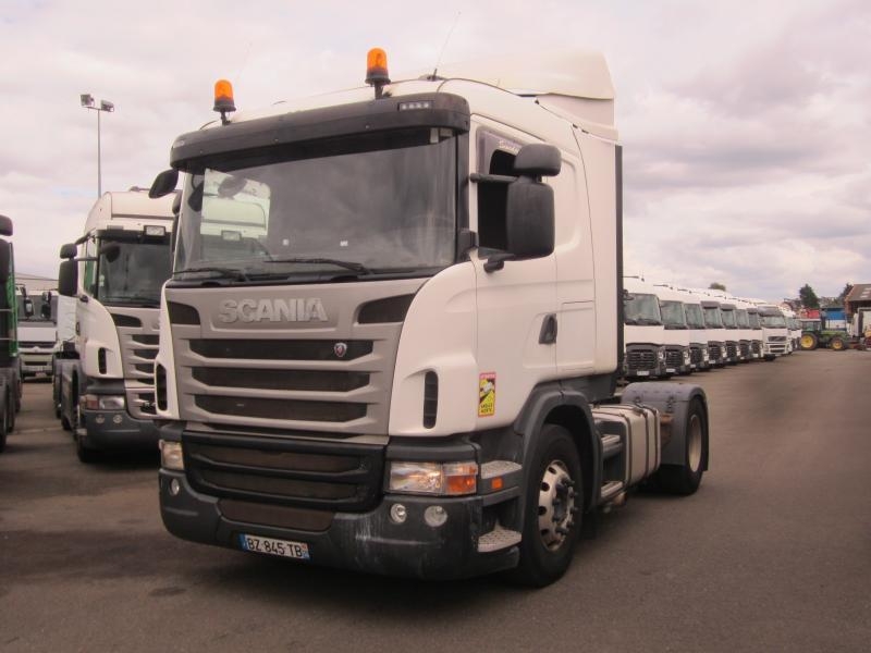 Tracteur routier Scania G 420 — occasion 2012
