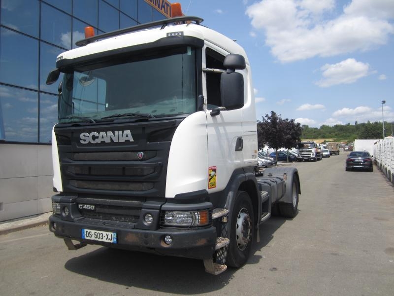 Scania G 450