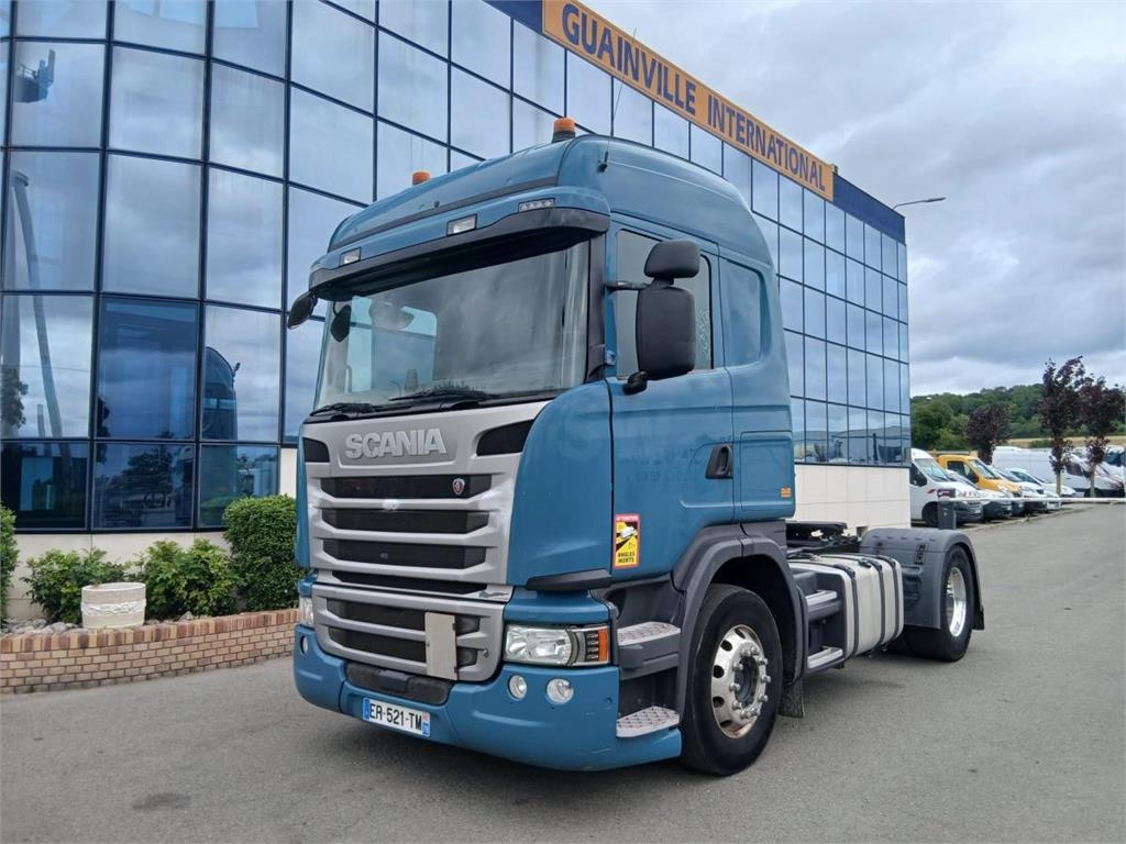 Scania G 450