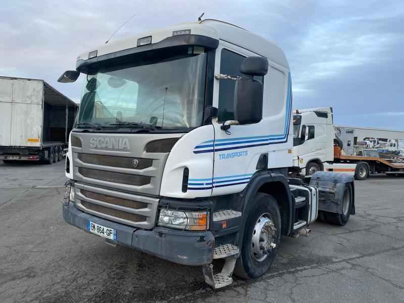 Scania Non spécifié