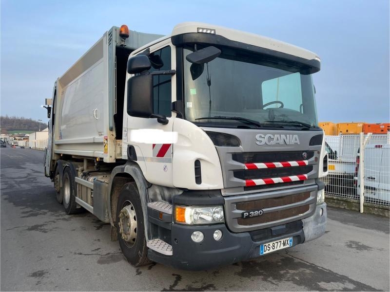 Scania P