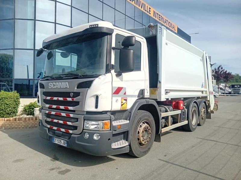 Scania P 320