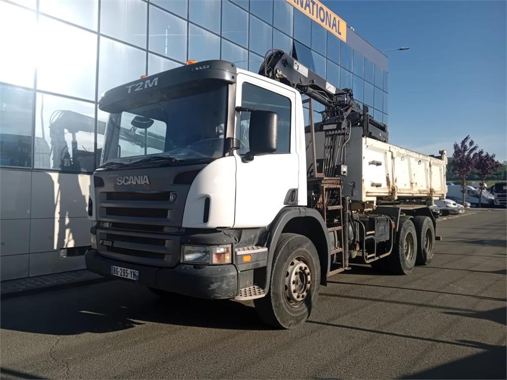 Scania P 380