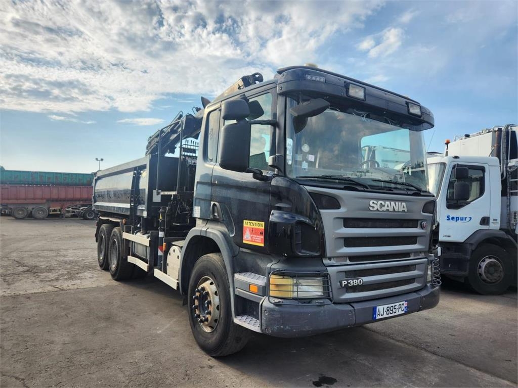 Scania P 380