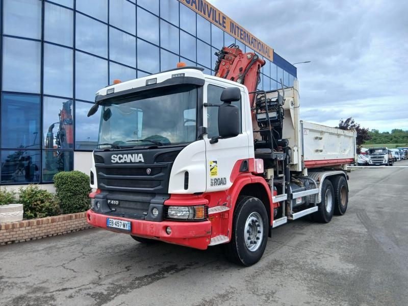 Scania P 410