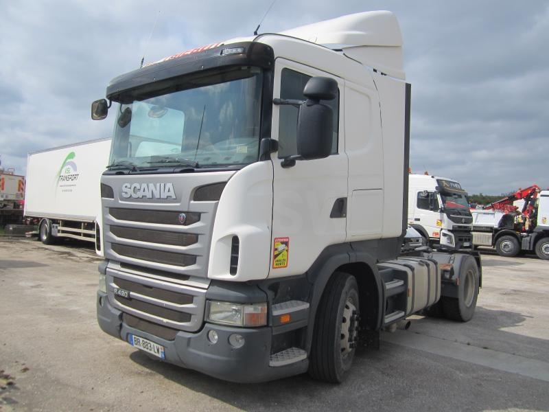 Scania R 420
