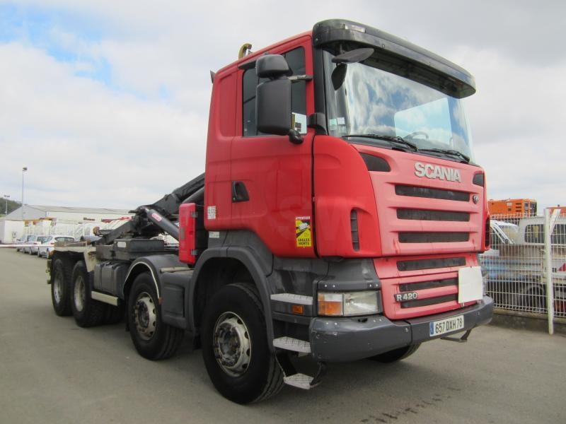 Scania R 420