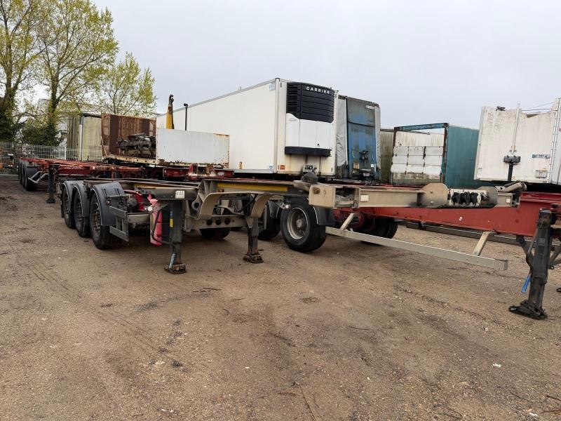 Schmitz Cargobull Non spécifié
