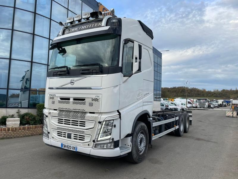 Volvo 540