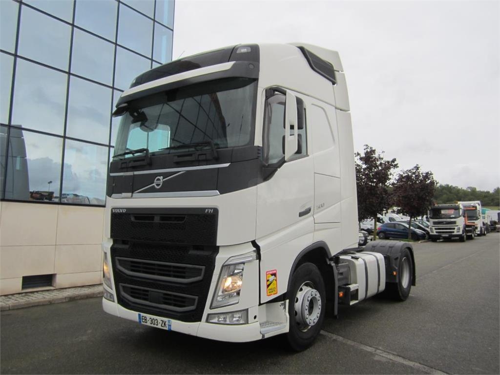 Volvo FH 500