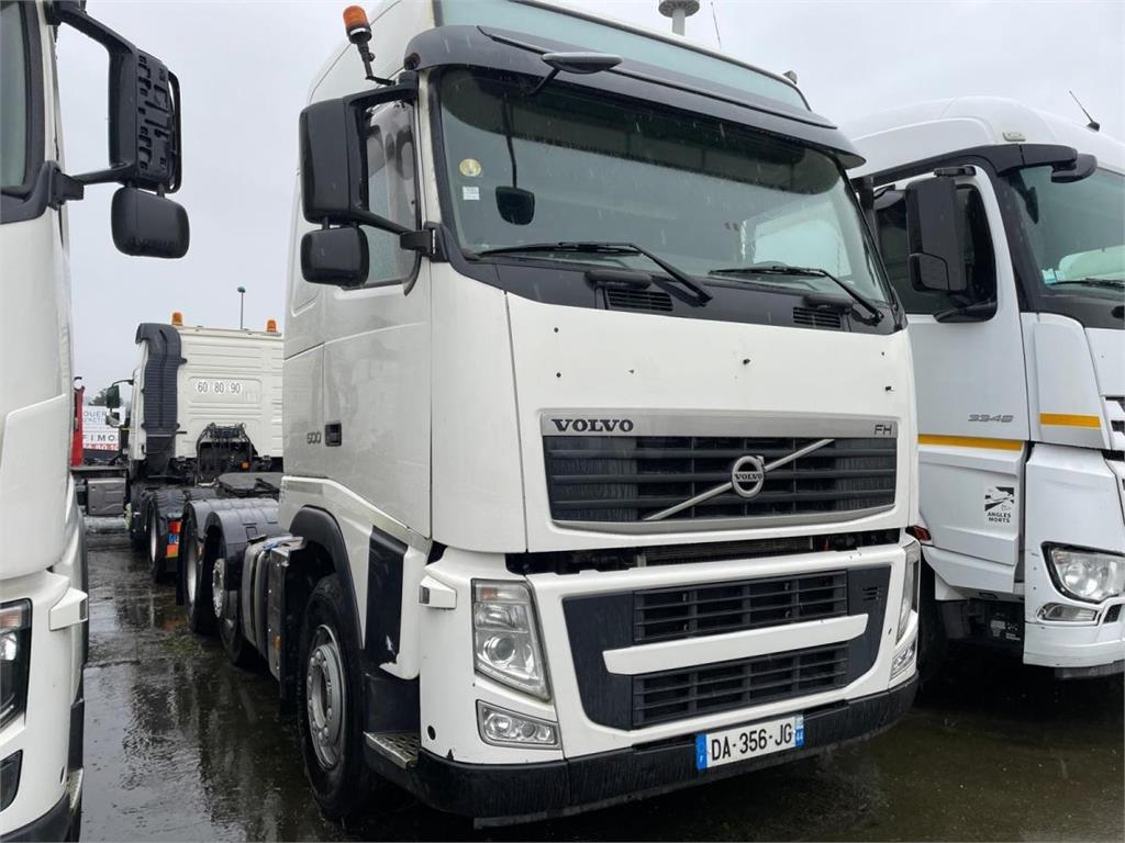Volvo FH 500