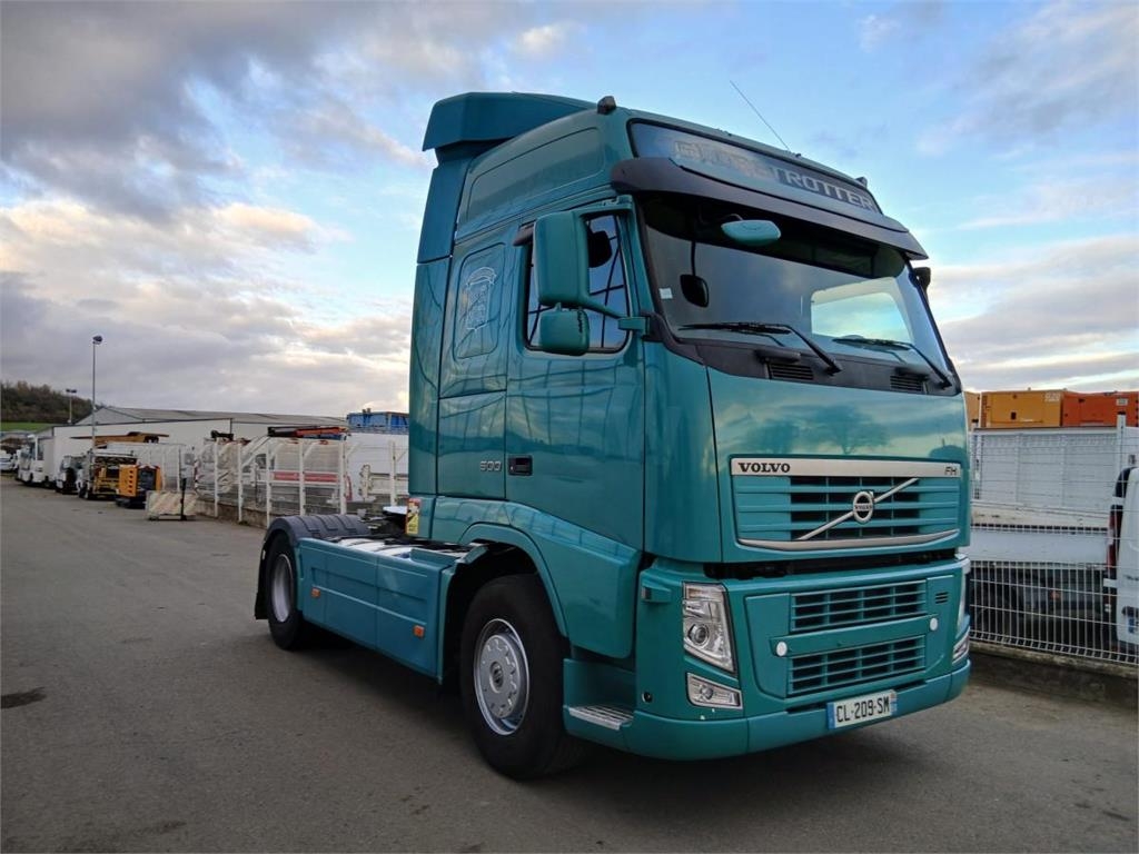 Volvo FH 500
