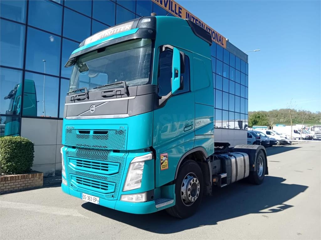 Volvo FH 500