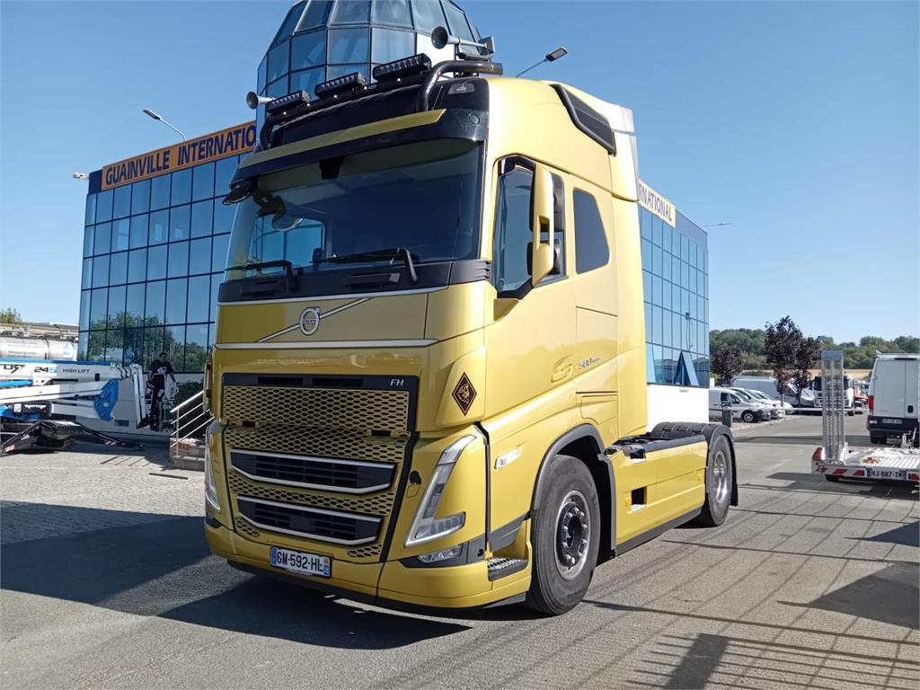 Volvo FH 500