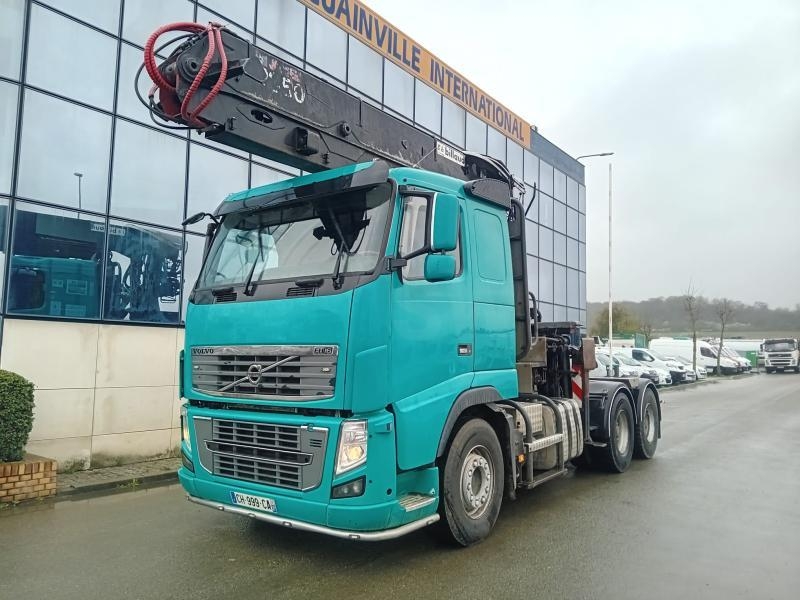 Volvo FH16