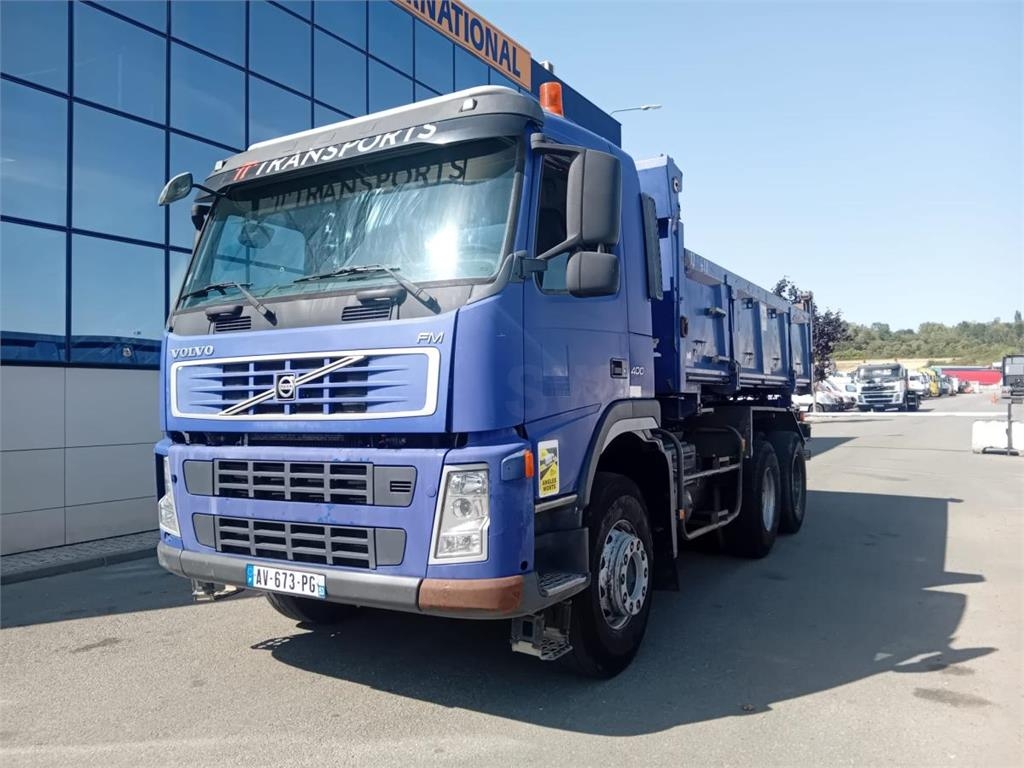 Volvo FM 400