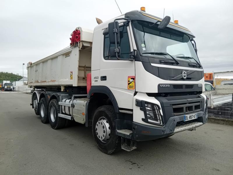 Volvo FMX 450
