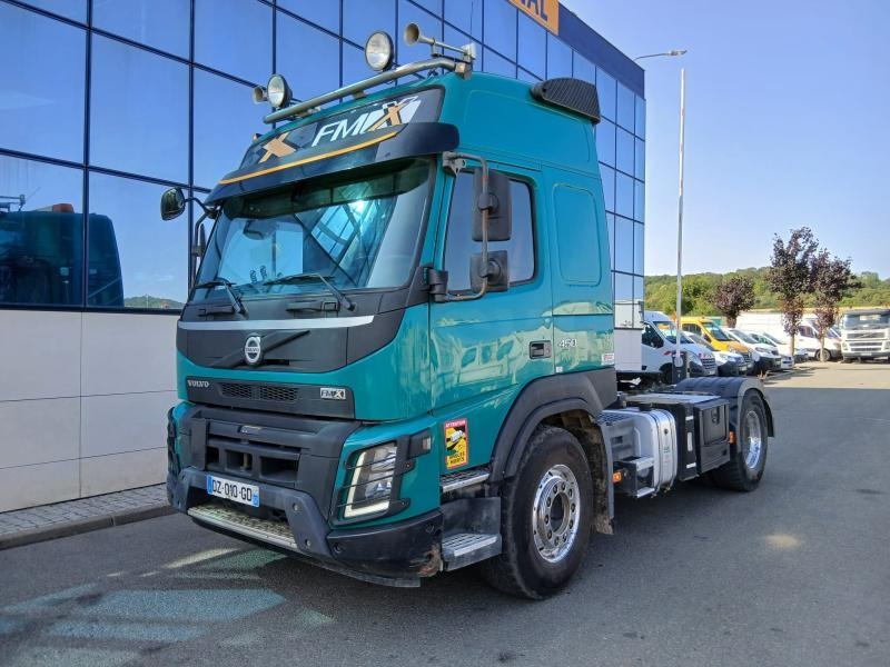 Volvo FMX 450