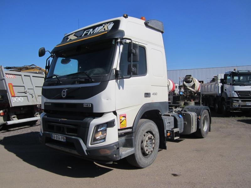 Volvo FMX 460