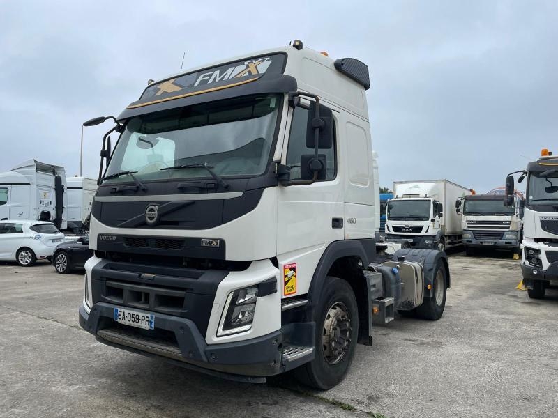 Volvo FMX 460