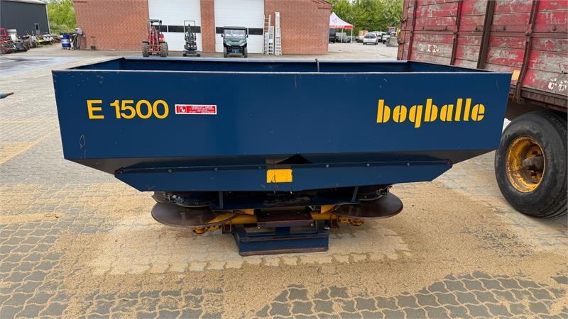 Bogballe E 1500
