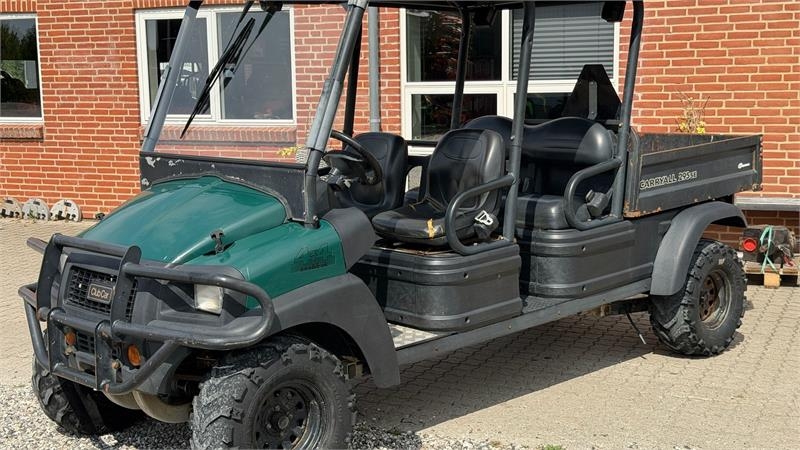 Club Car Carryall 299 SE