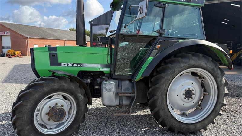 Tracteur agricole Deutz-Fahr DX 4.10 — occasion 1986, 6 300 h