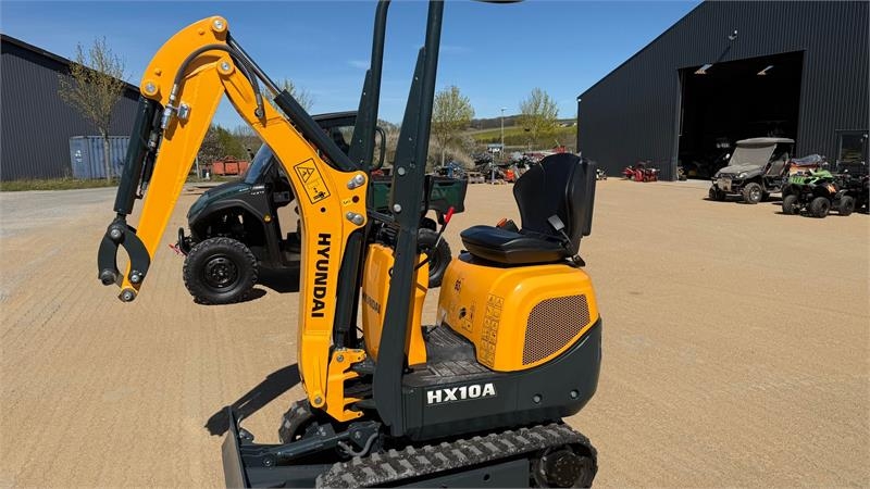 Hyundai HX10A Leasing kr 1.411,-