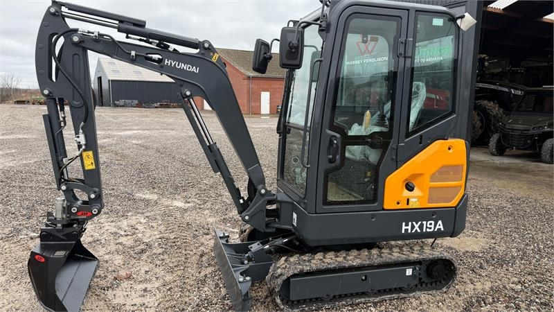 Hyundai HX19A