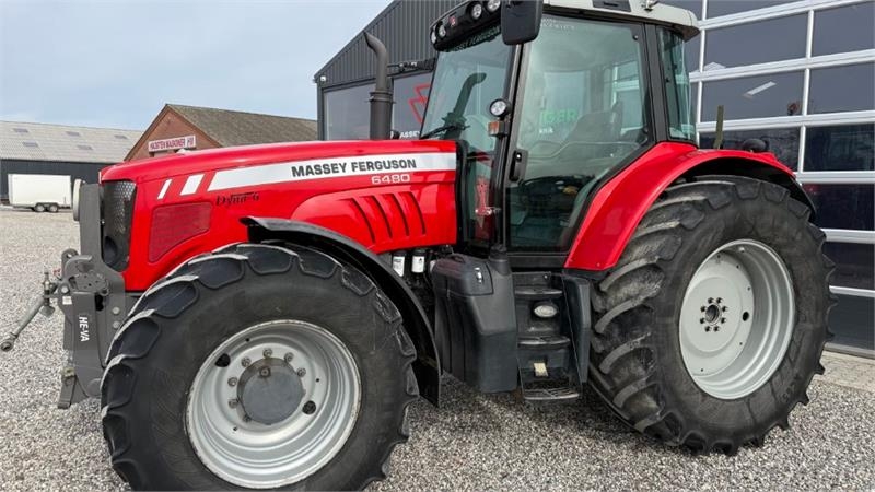 Massey Ferguson 6480 Dyna-6