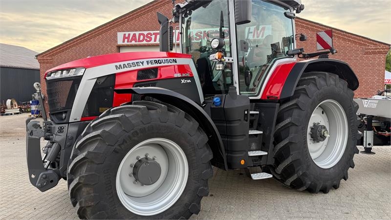 Massey Ferguson 8S.305 Dyna VT XTRA